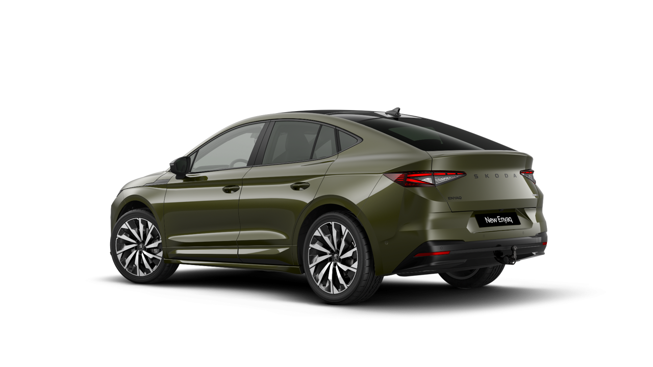 Bild eines Enyaq Coupé Sportline 85x