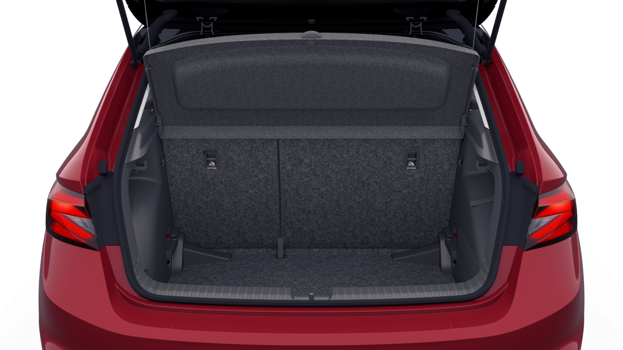 Bild eines Fabia Selection TSI