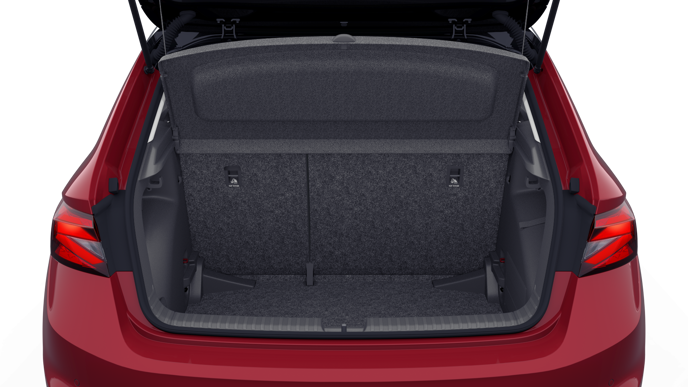Bild eines Fabia Selection TSI