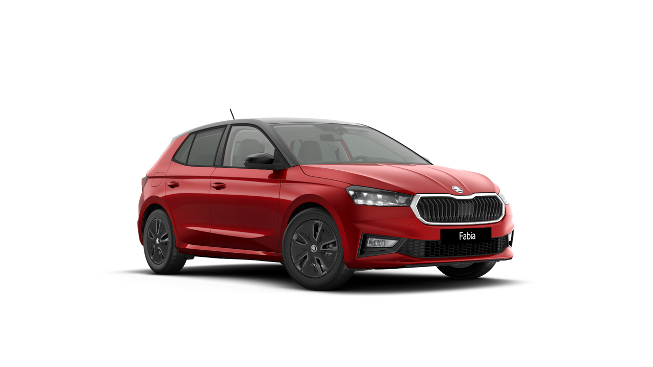 Bild eines Fabia Selection TSI