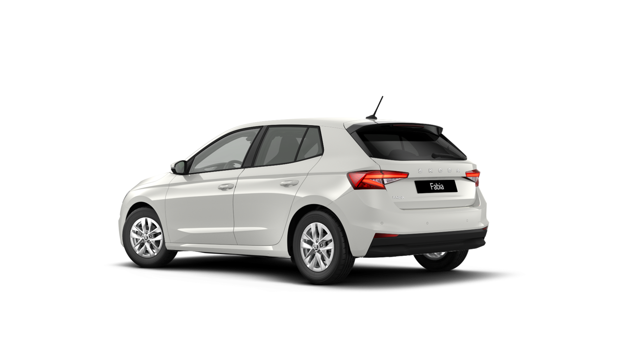 Bild eines Fabia Selection TSI