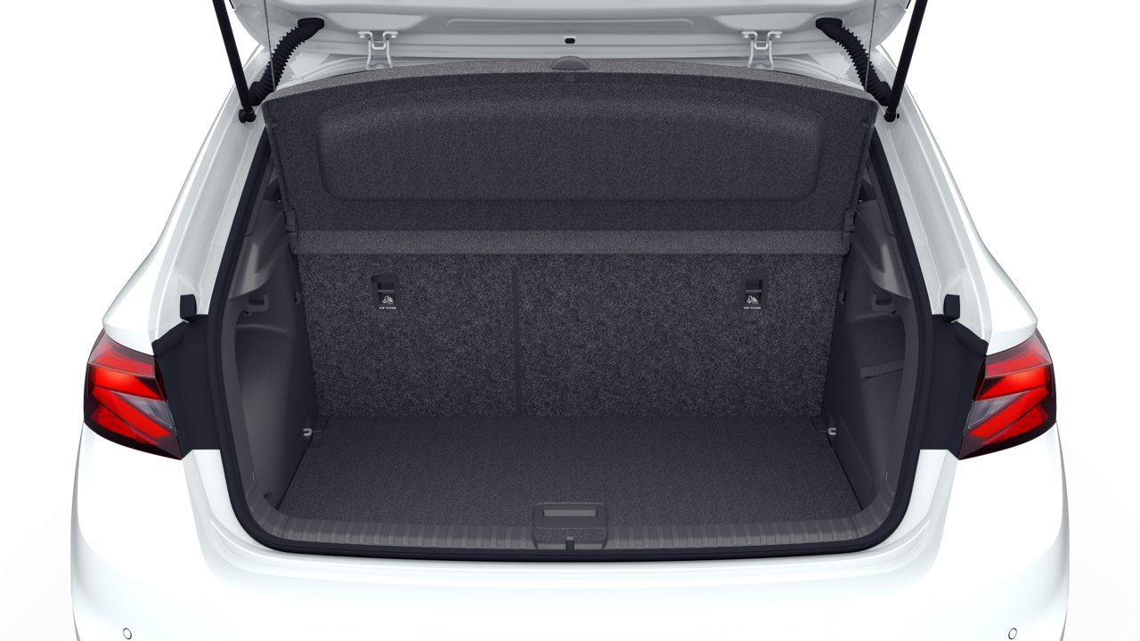 Bild eines Fabia Selection TSI