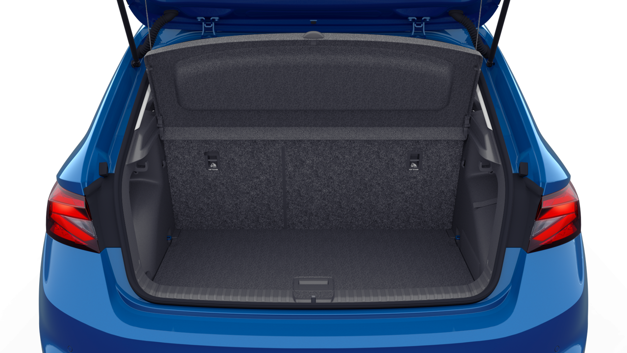 Bild eines Fabia Selection TSI