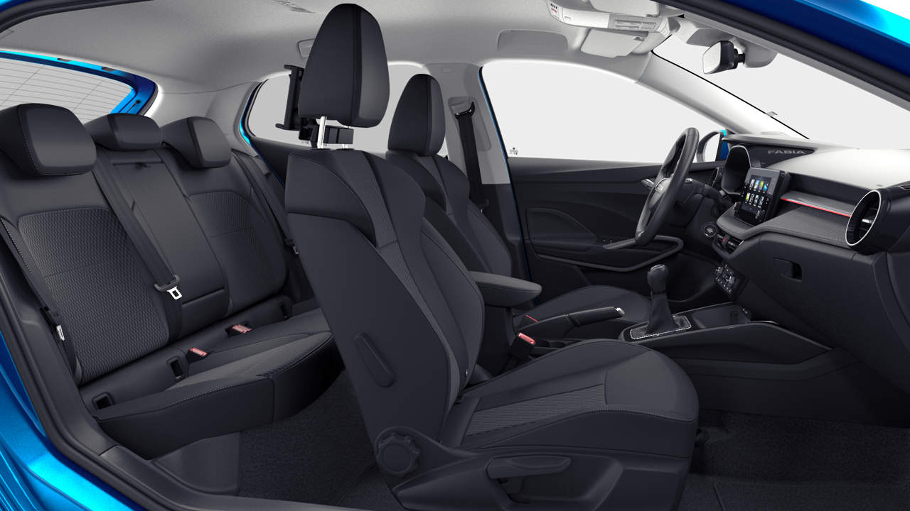 Bild eines Fabia Selection TSI