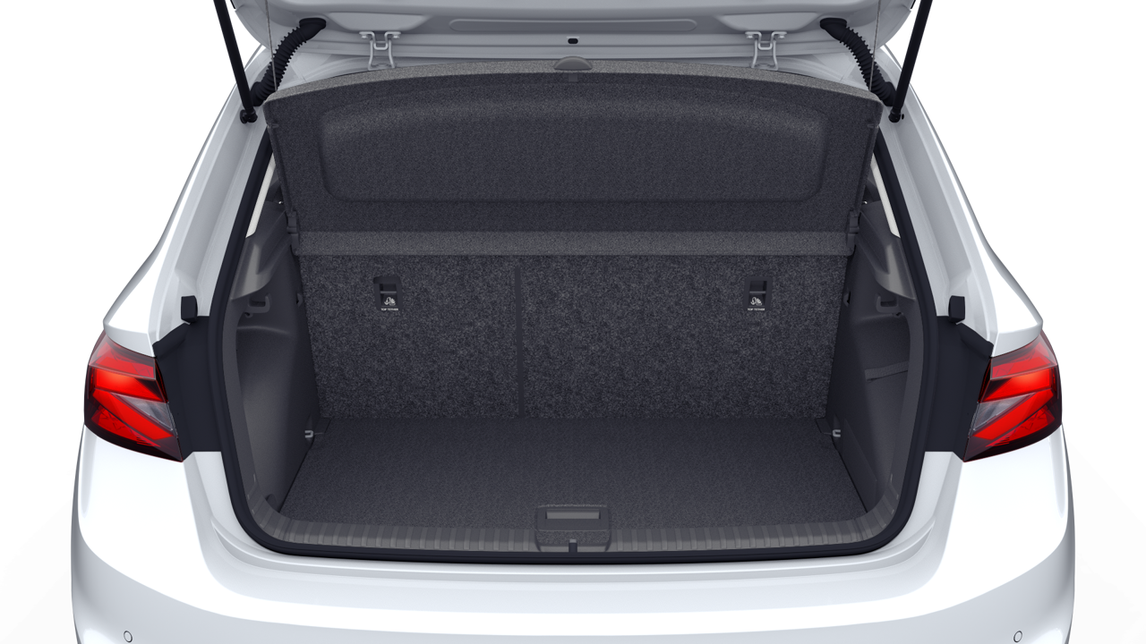 Bild eines Fabia Selection TSI