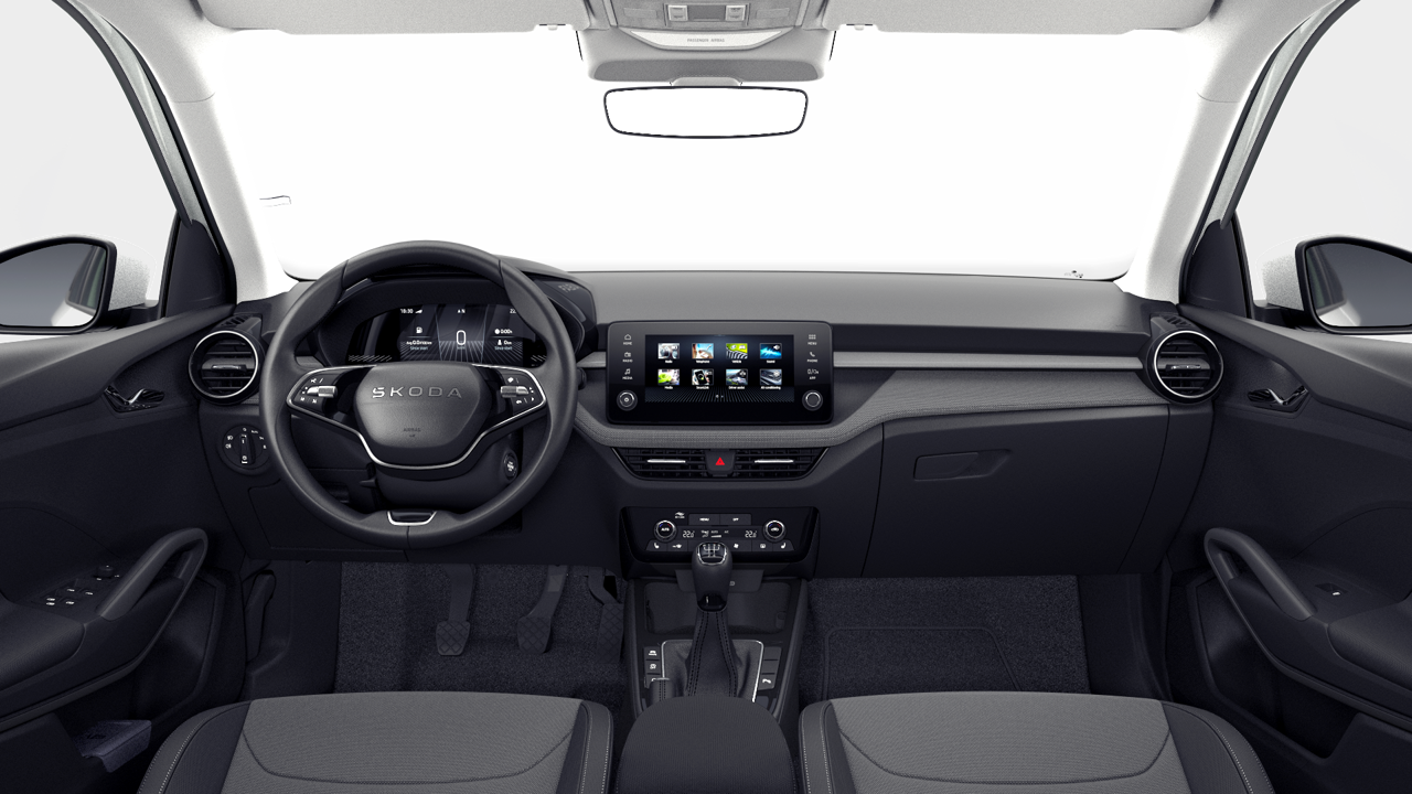 Bild eines Fabia Selection TSI
