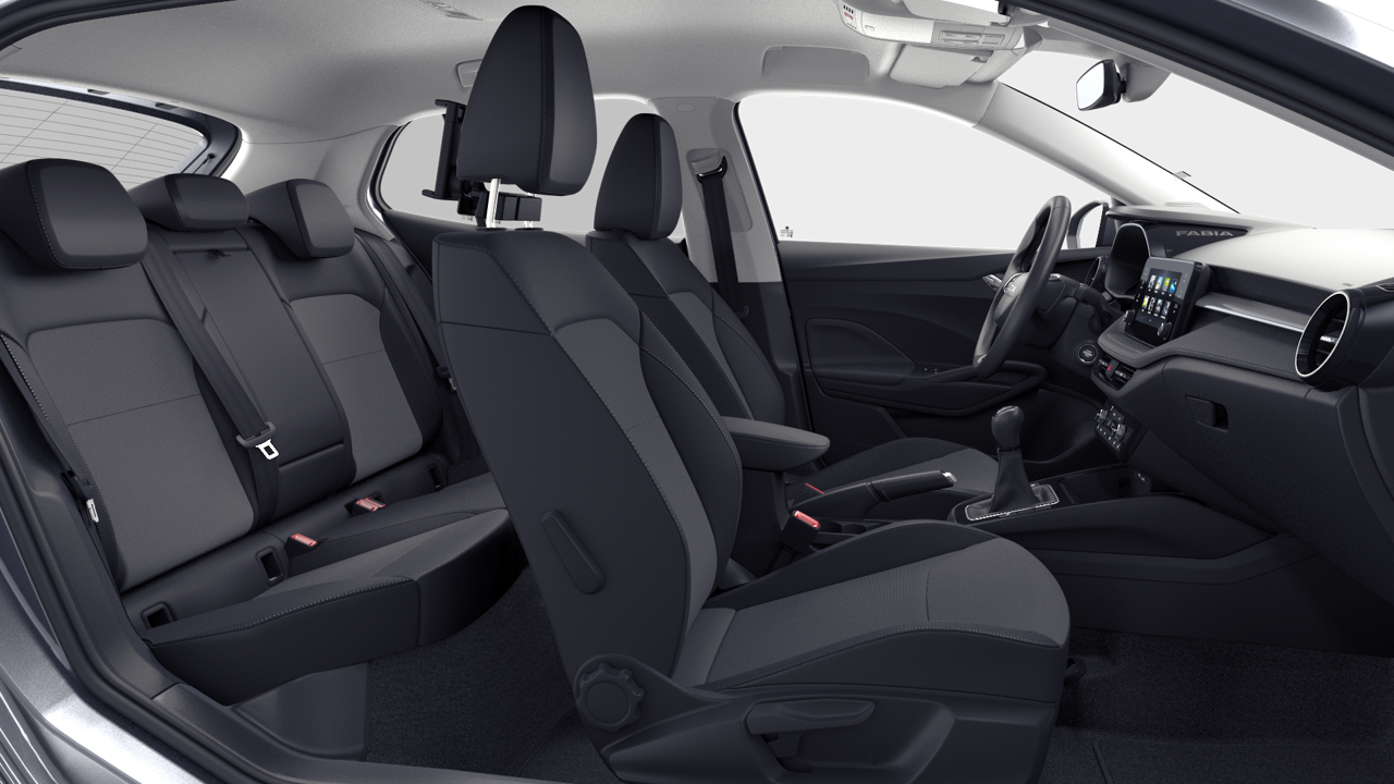 Bild eines Fabia Selection TSI