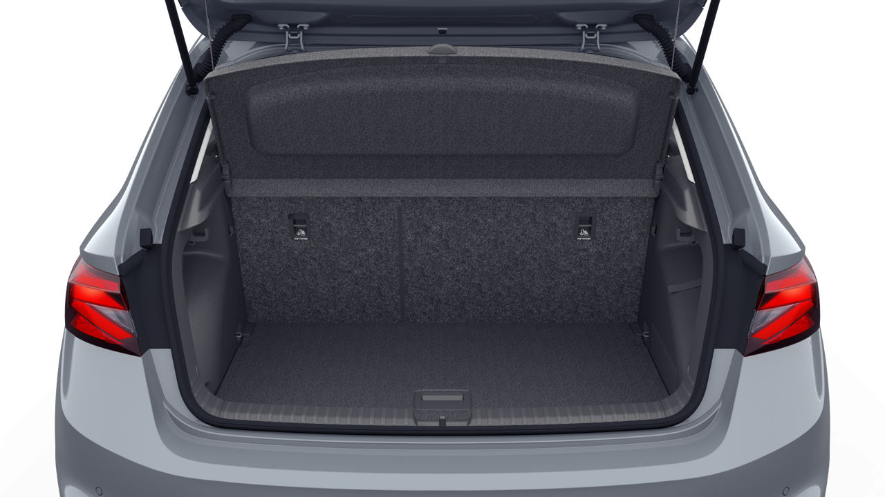 Bild eines Fabia Selection TSI