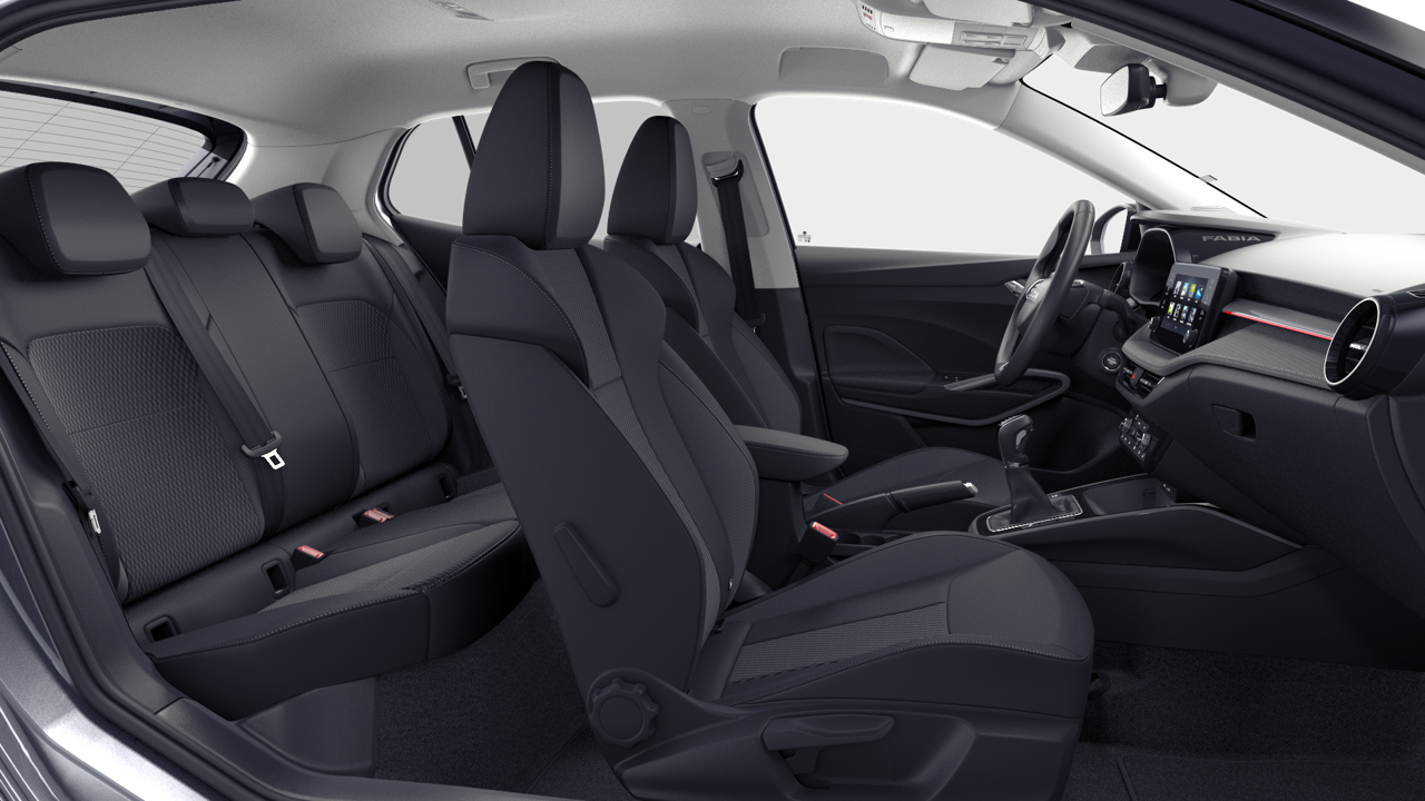 Bild eines Fabia Selection TSI DSG