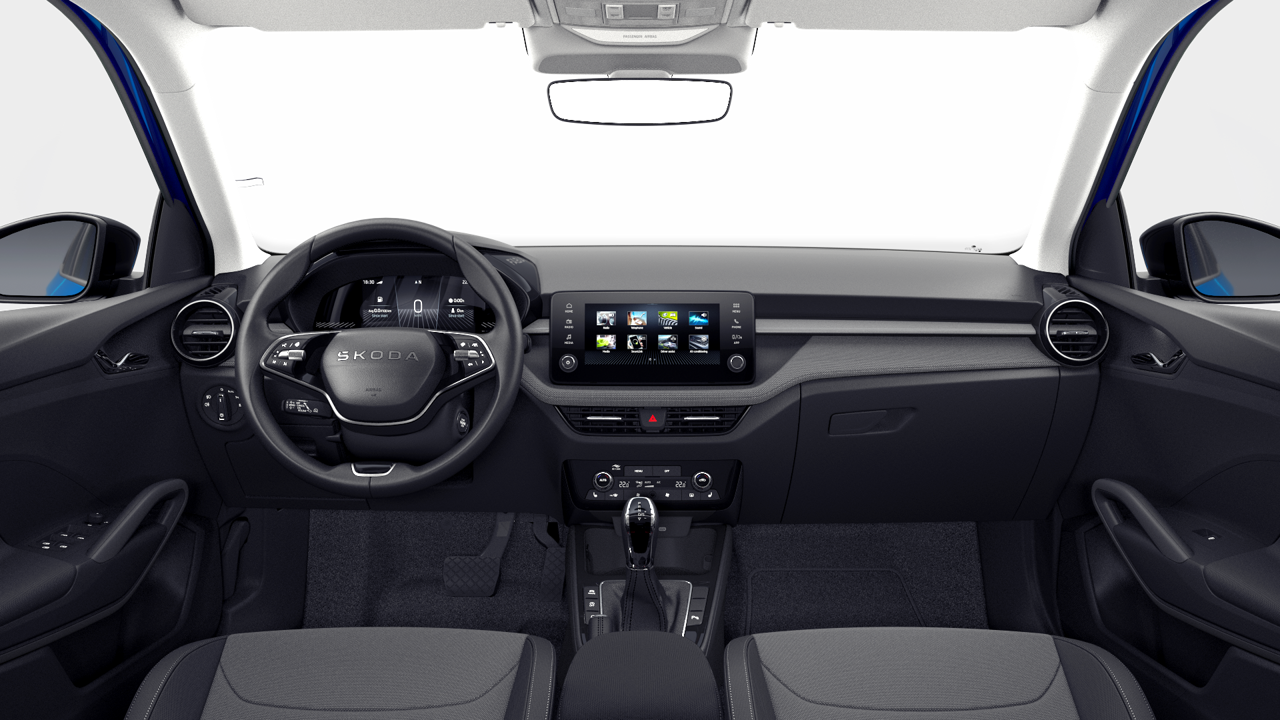 Bild eines Fabia Selection TSI DSG