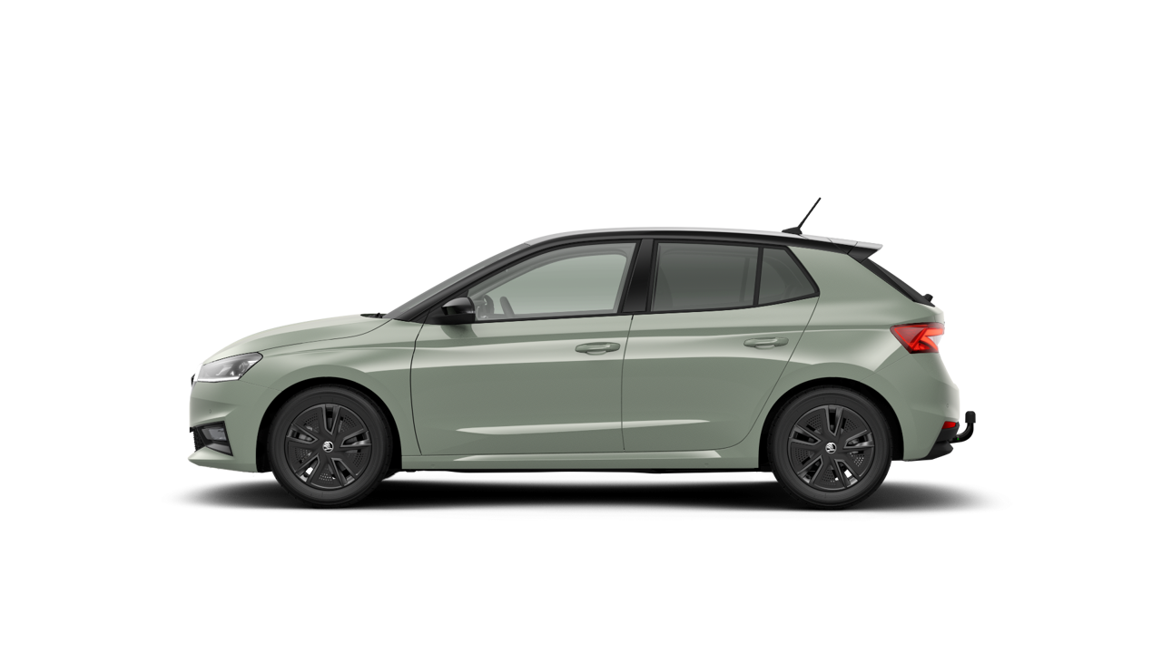 Bild eines Fabia Selection TSI DSG