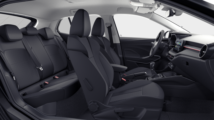 Bild eines Fabia Selection TSI DSG