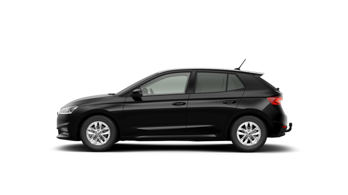 Bild eines Fabia Selection TSI DSG