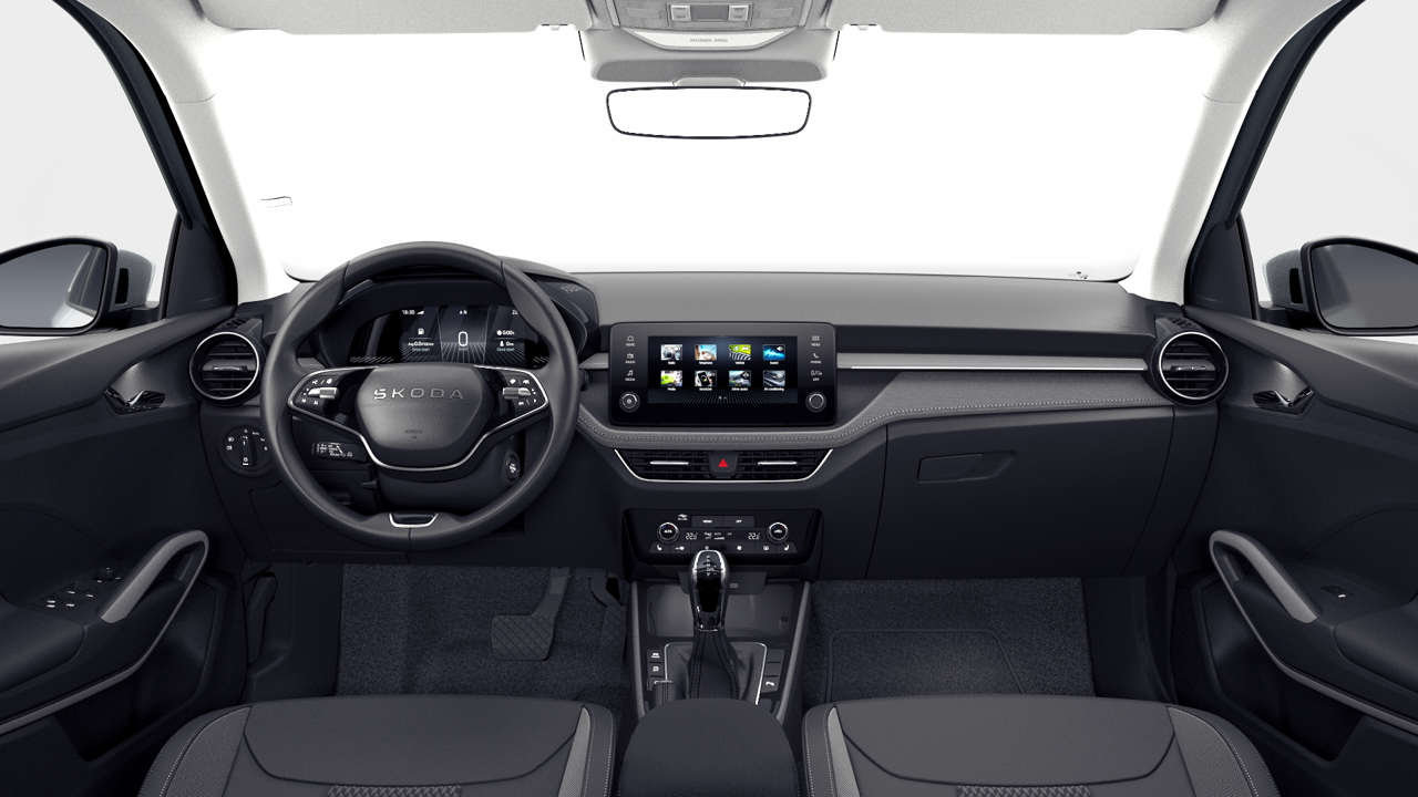 Bild eines Fabia Selection TSI DSG