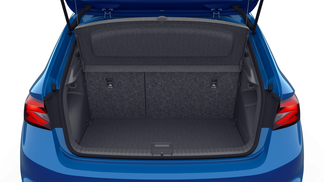 Bild eines Fabia Selection TSI DSG