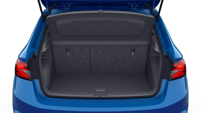 Bild eines Fabia Selection TSI DSG
