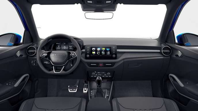 Bild eines Fabia Selection TSI DSG