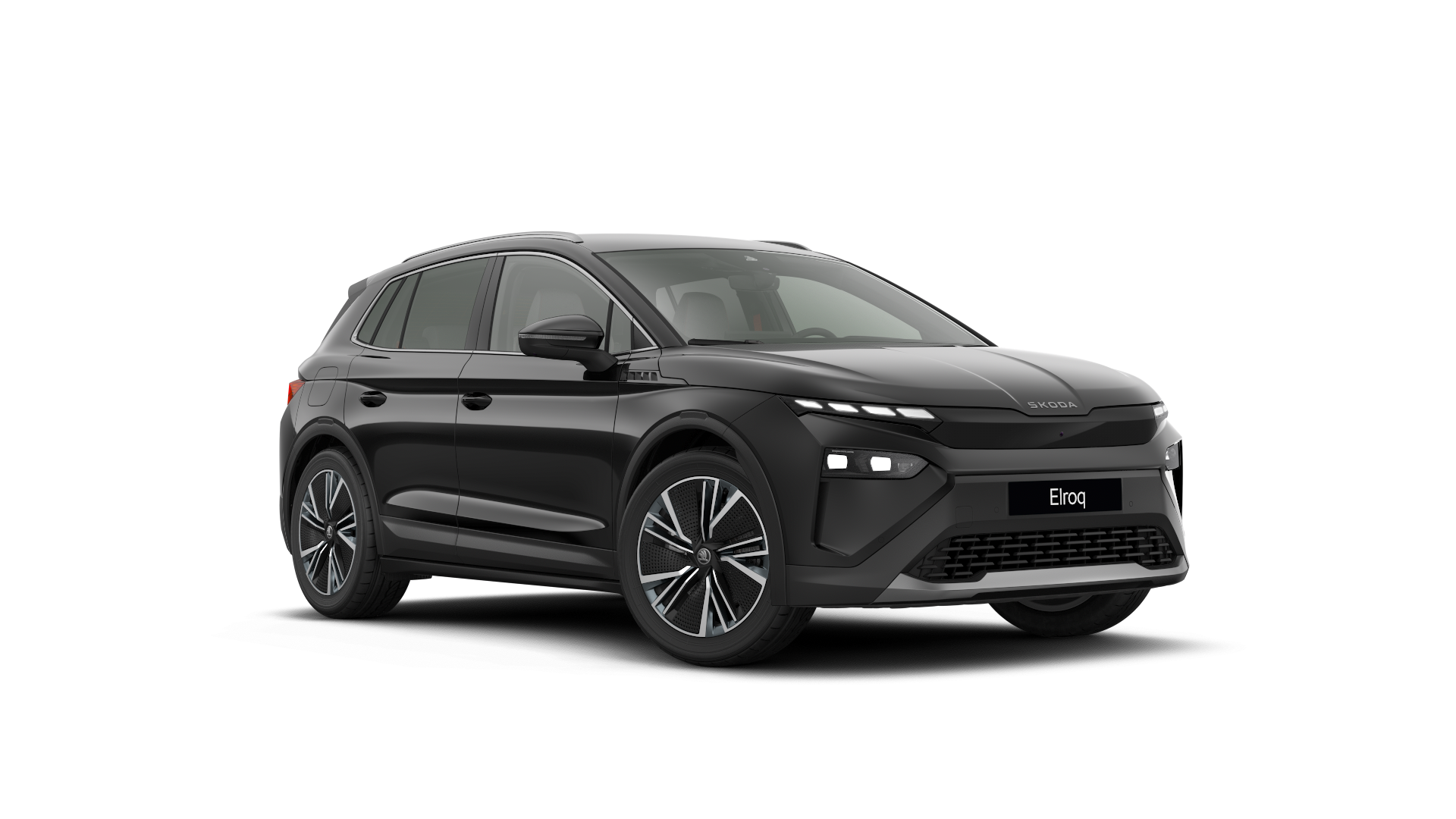Skoda Elroq 85 2026