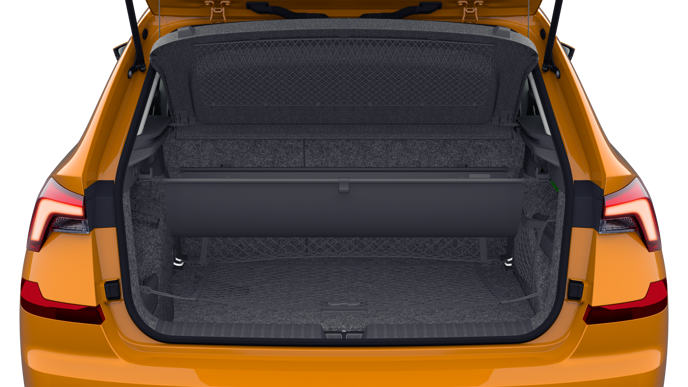 Bild eines Kamiq Selection TSI