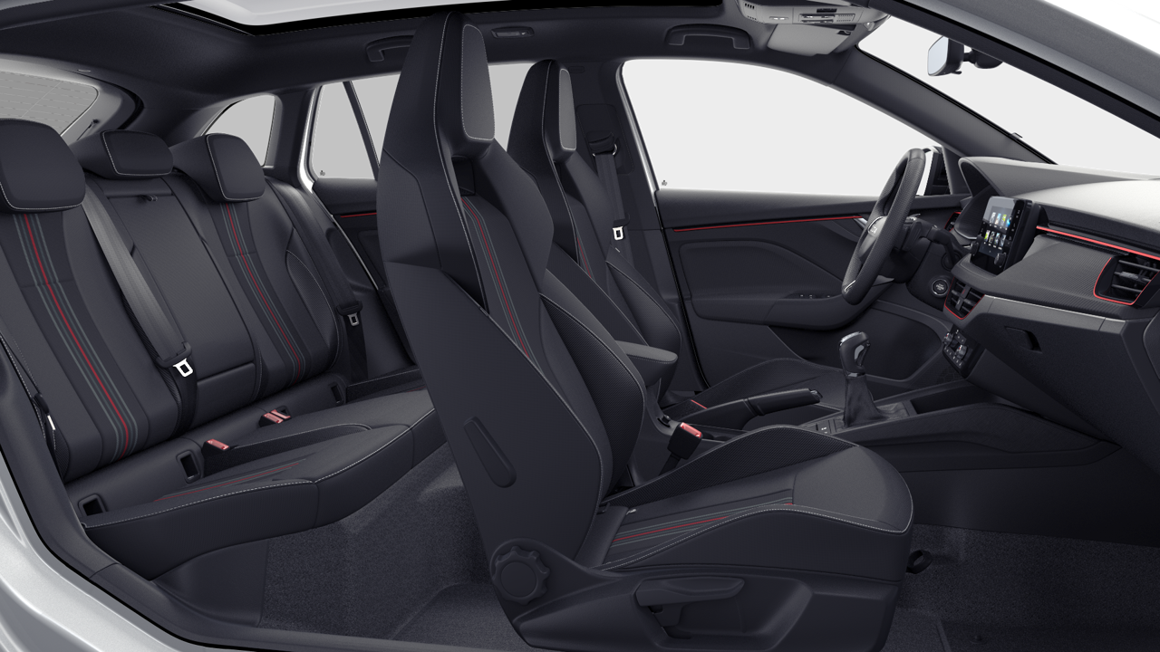 Bild eines Scala Monte Carlo TSI DSG