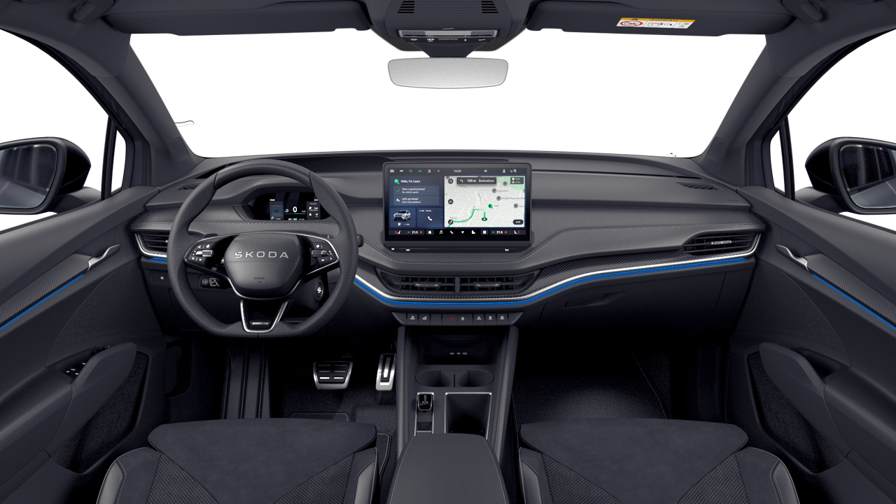 Bild eines Elroq Sportline 85x