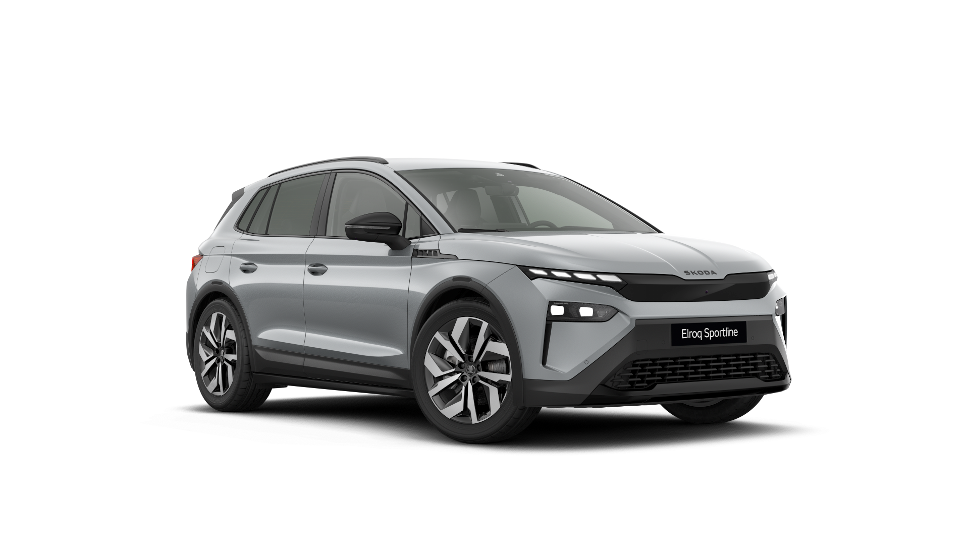 Skoda Elroq Sportline 85x 2026