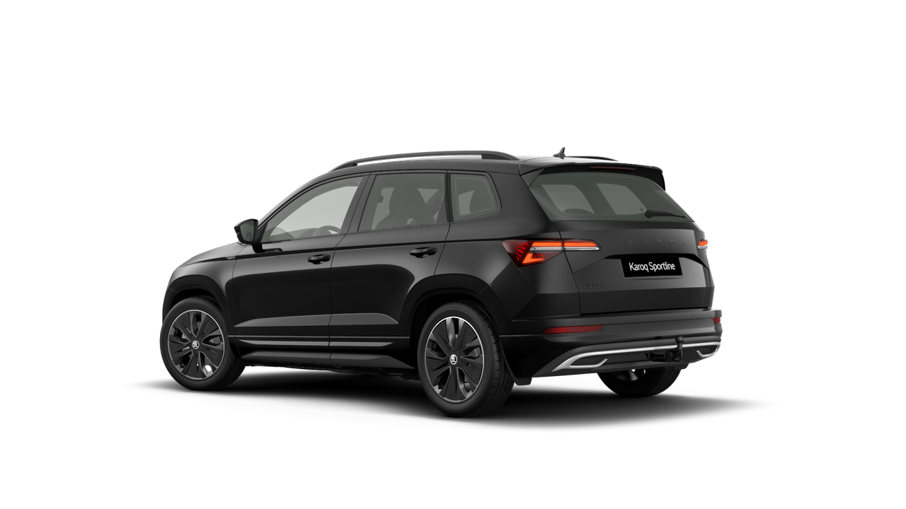 Bild eines Karoq Sportline TSI DSG ACT