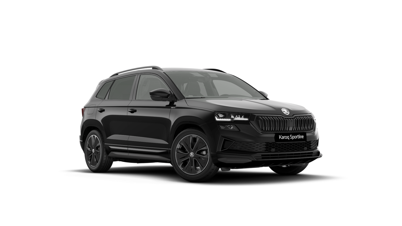 Bild eines Karoq Sportline TSI DSG ACT