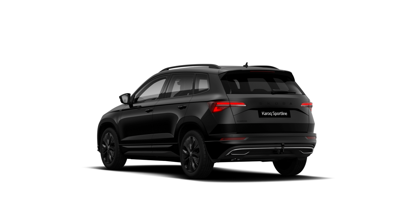 Bild eines Karoq Sportline TDI DSG