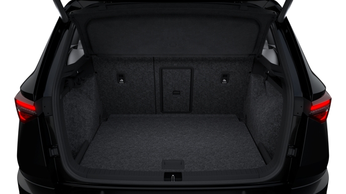 Bild eines Karoq Sportline TDI DSG