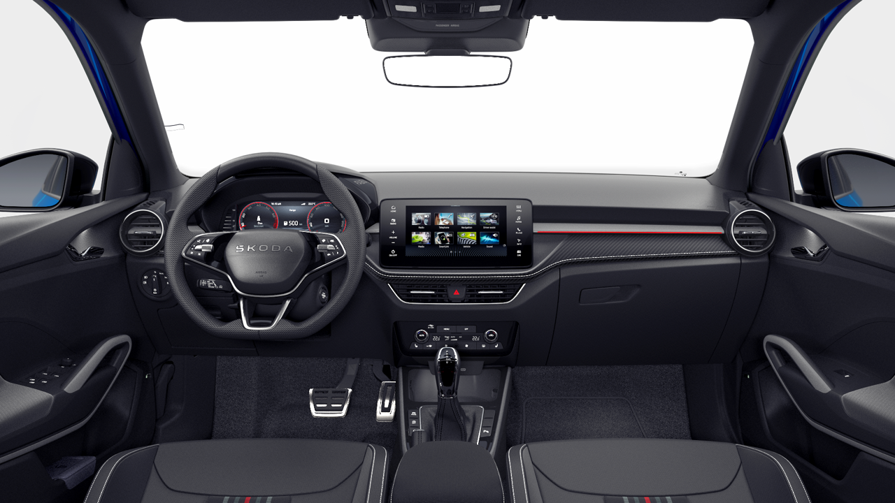 Bild eines Fabia 130