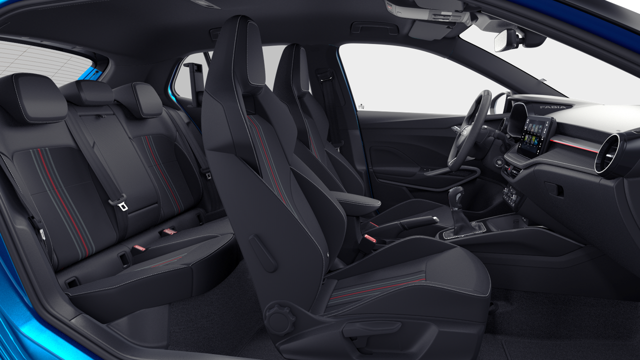 Bild eines Fabia 130
