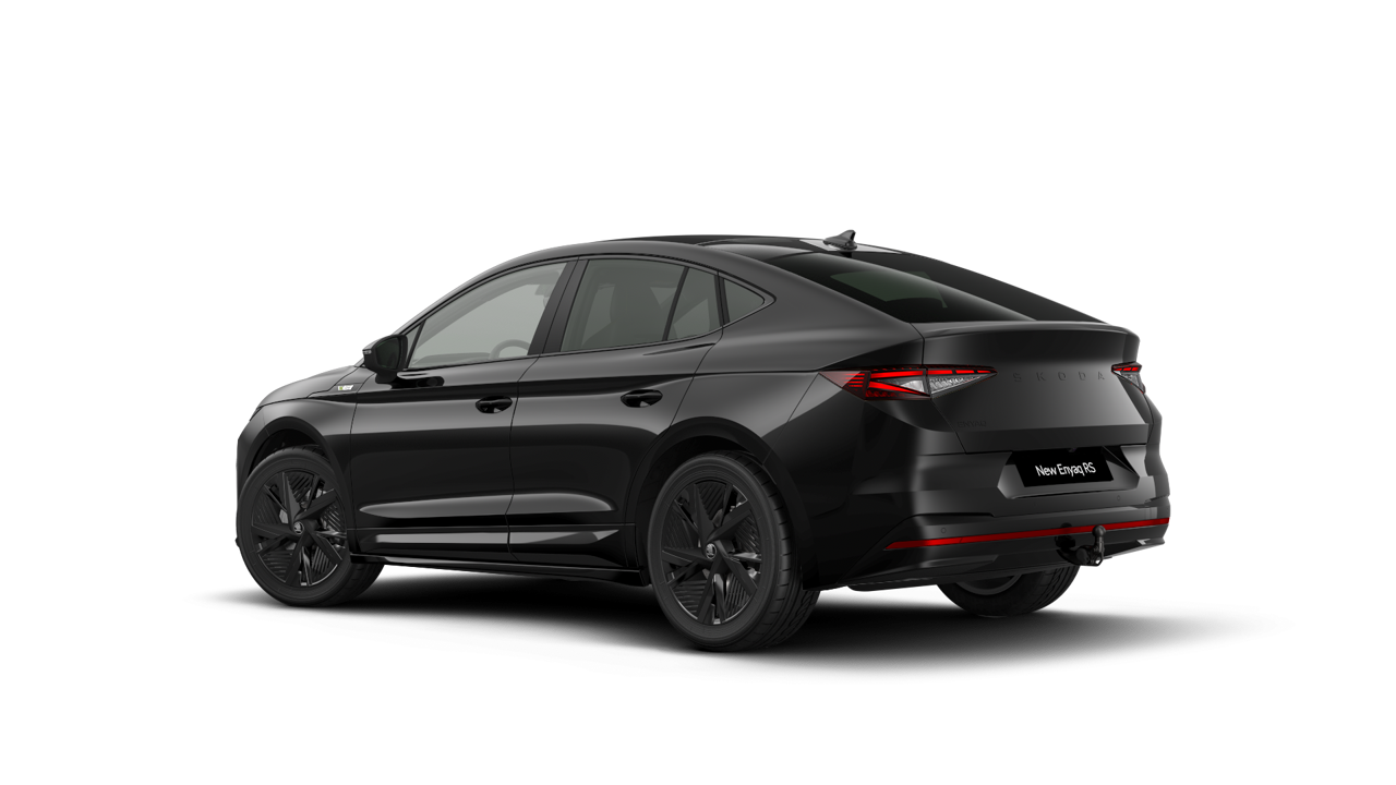 Bild eines Enyaq Coupé RS