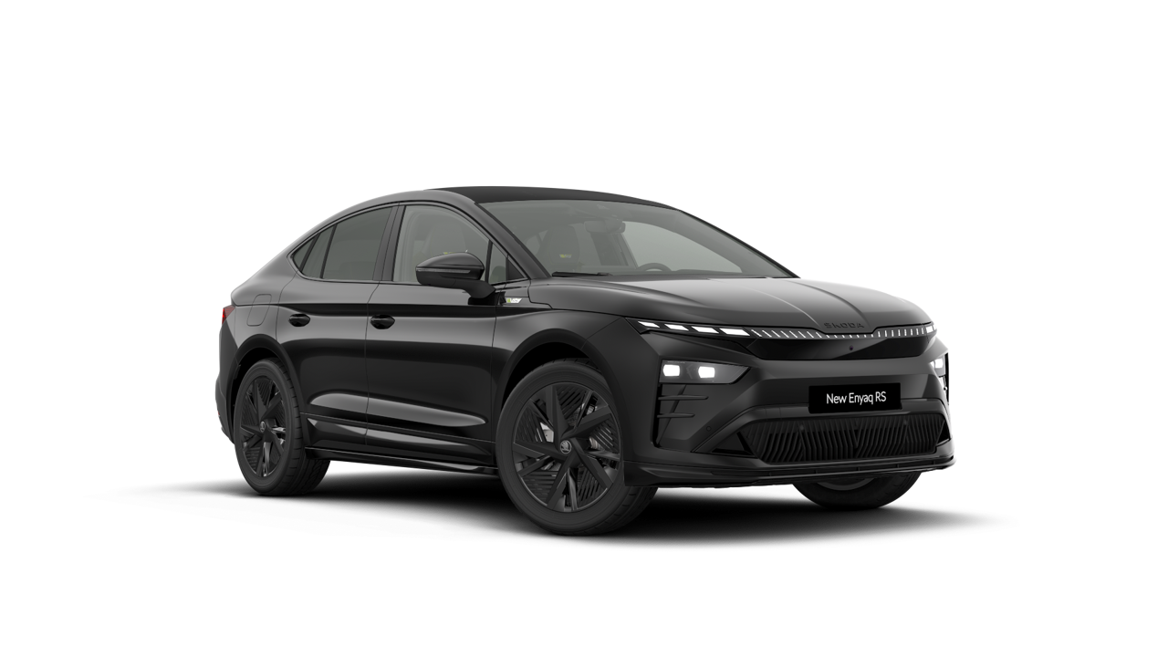 Bild eines Enyaq Coupé RS