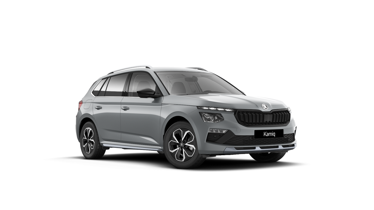 Bild eines Kamiq Selection TSI