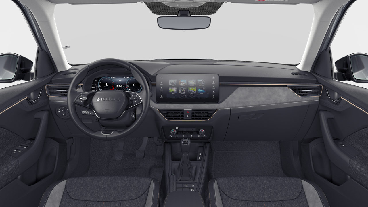 Bild eines Kamiq Selection TSI