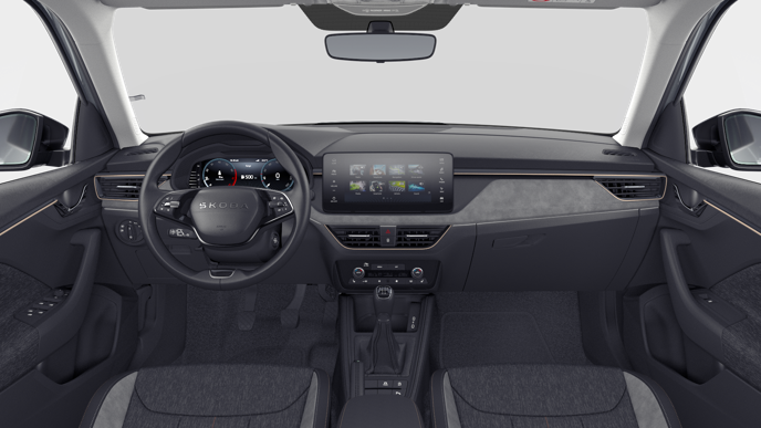 Bild eines Kamiq Selection TSI