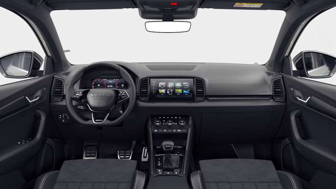 Bild eines Karoq Sportline TSI DSG ACT