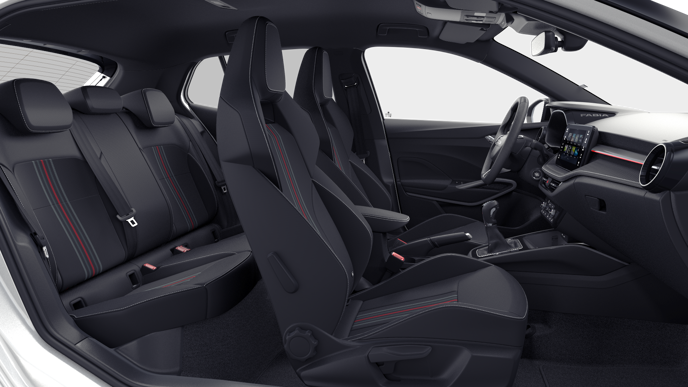 Bild eines Fabia 130