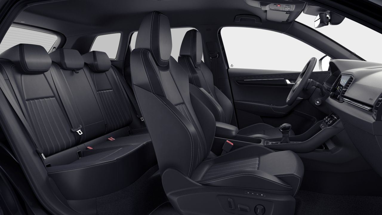 Bild eines Karoq 4x4 Sportline TDI DSG