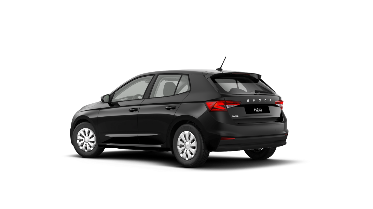 Bild eines Fabia Essence TSI