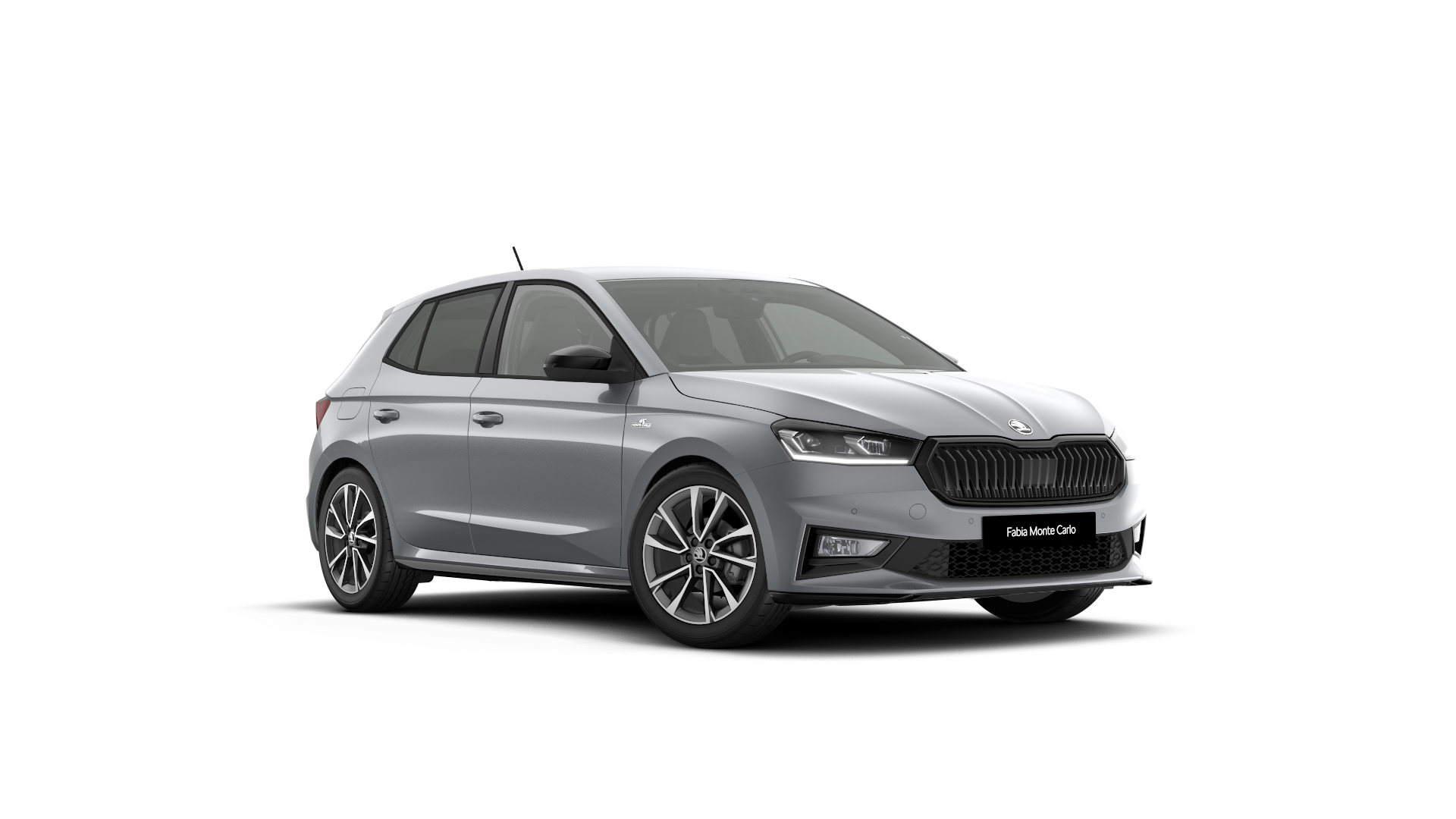 Skoda Fabia Monte Carlo TSI 2026