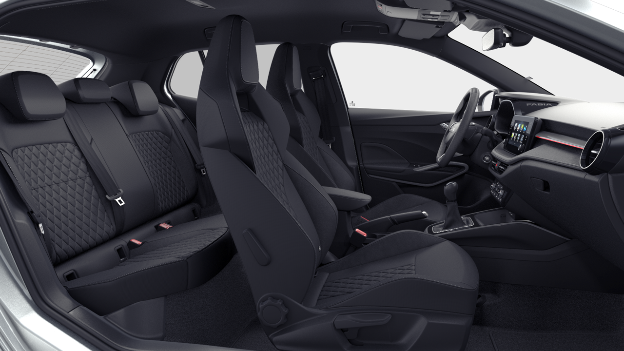Bild eines Fabia Monte Carlo TSI