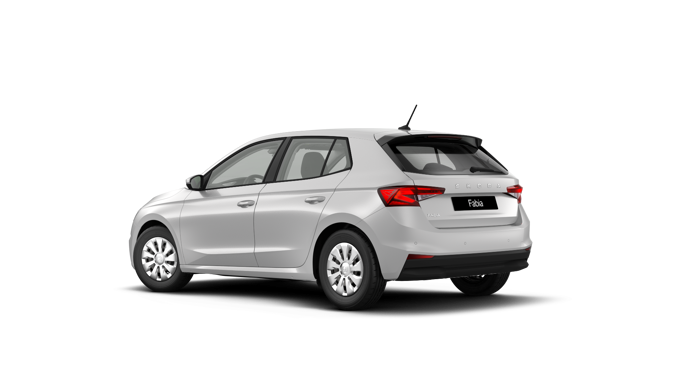Bild eines Fabia Essence TSI