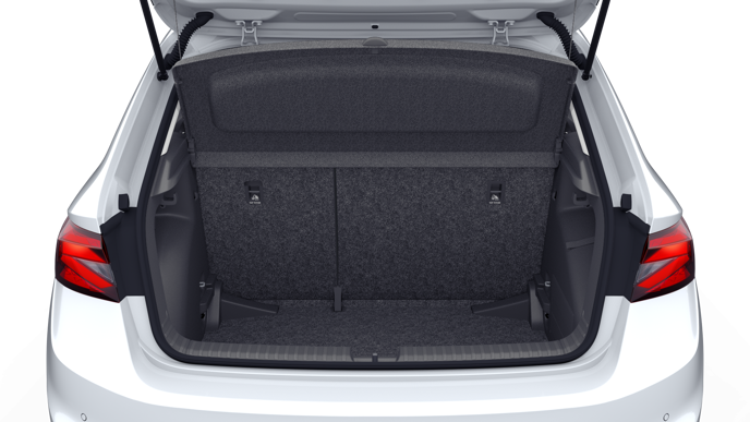 Bild eines Fabia Essence TSI