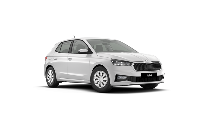 Bild eines Fabia Essence TSI