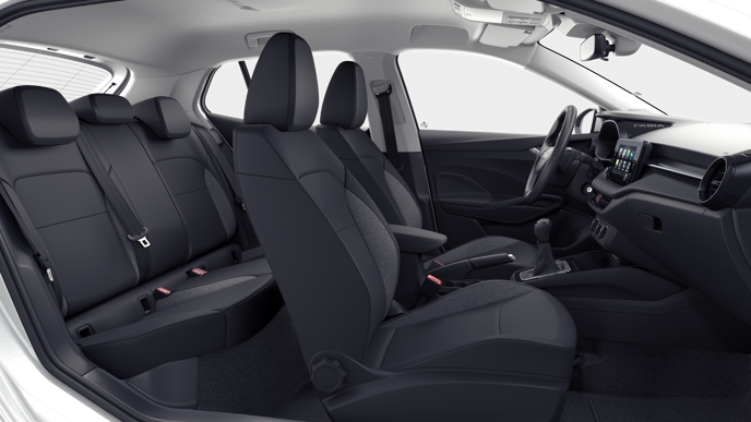 Bild eines Fabia Essence TSI