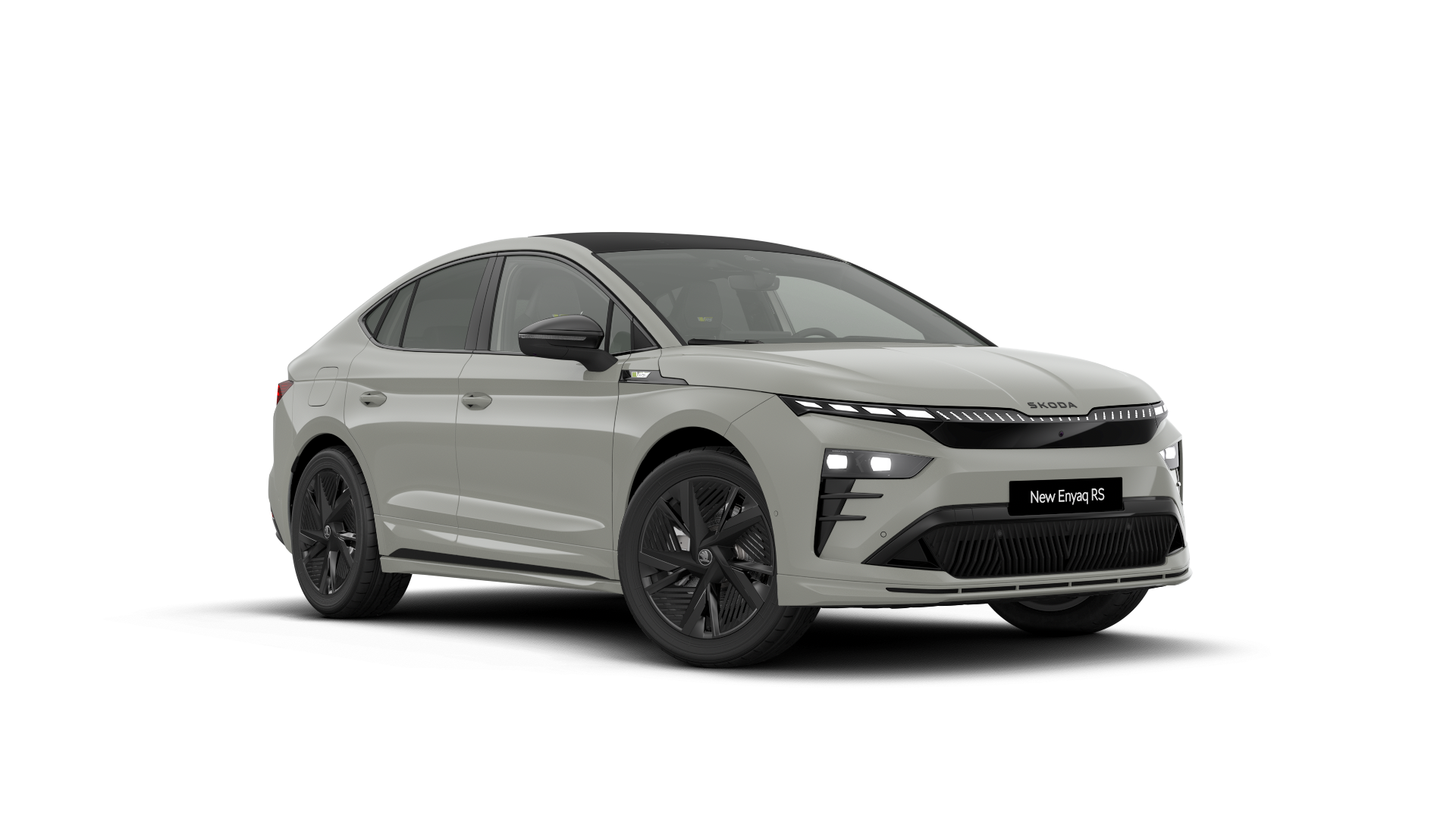 Skoda:在展厅交付车钥匙