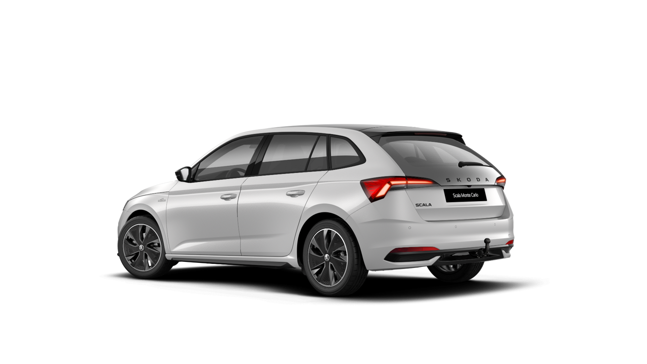 Bild eines Scala Monte Carlo TSI DSG