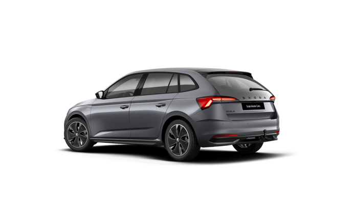 Bild eines Scala Monte Carlo TSI DSG